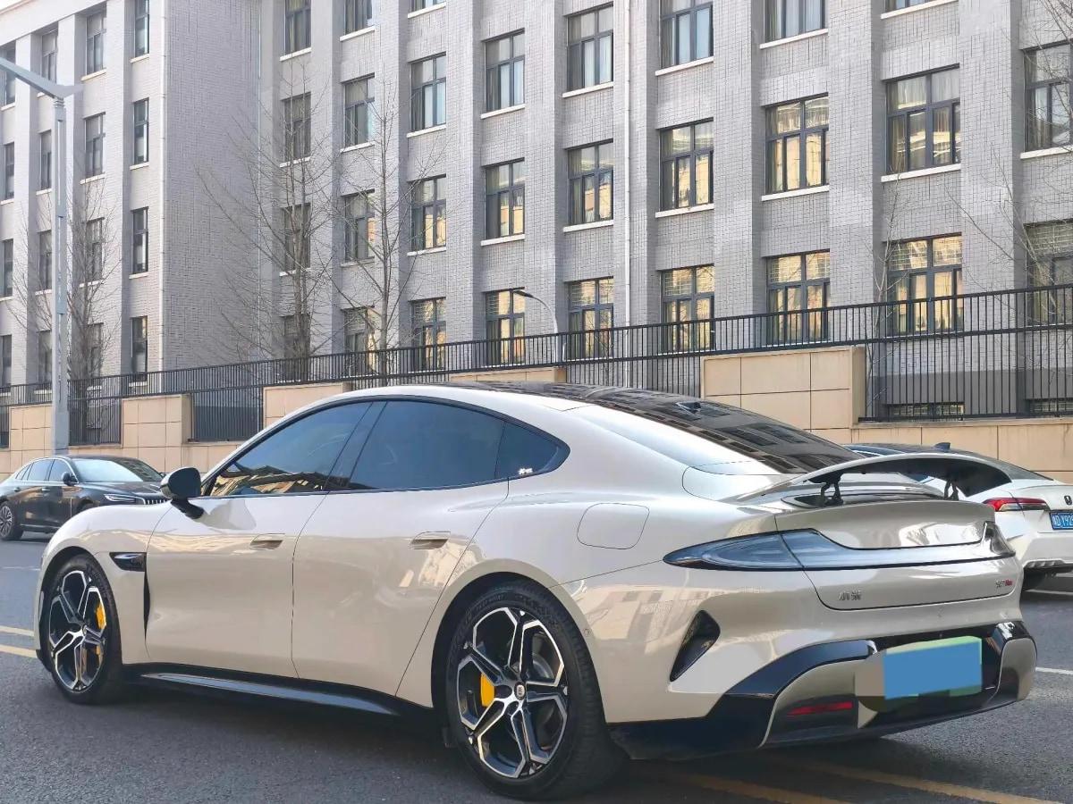 2024 Xiaomi SU7 BEV 101KWH image 5