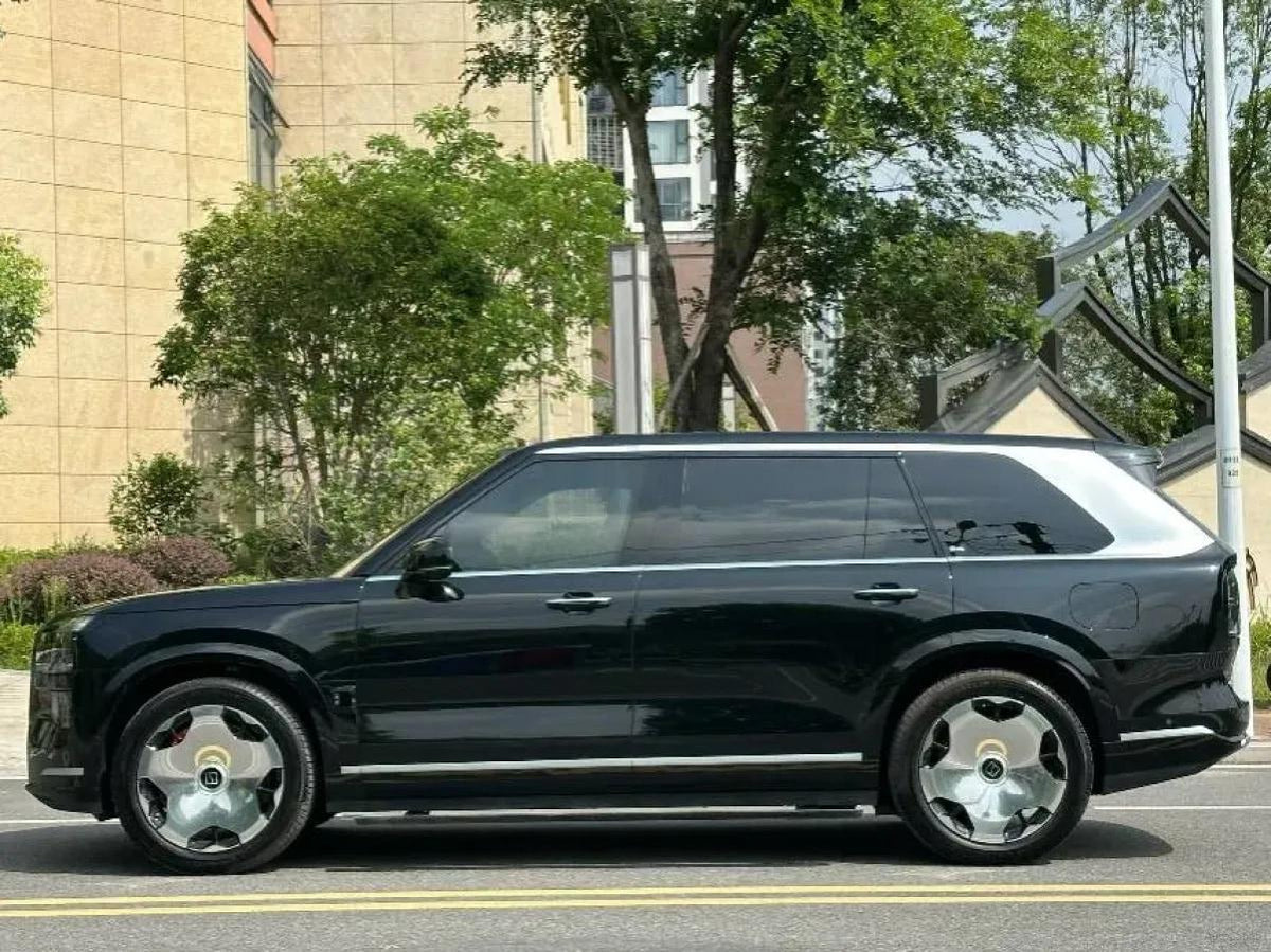 2025 Zeekr 9X 2.0T 279HP L4 1DHT PHEV 70KWH 355km image 5