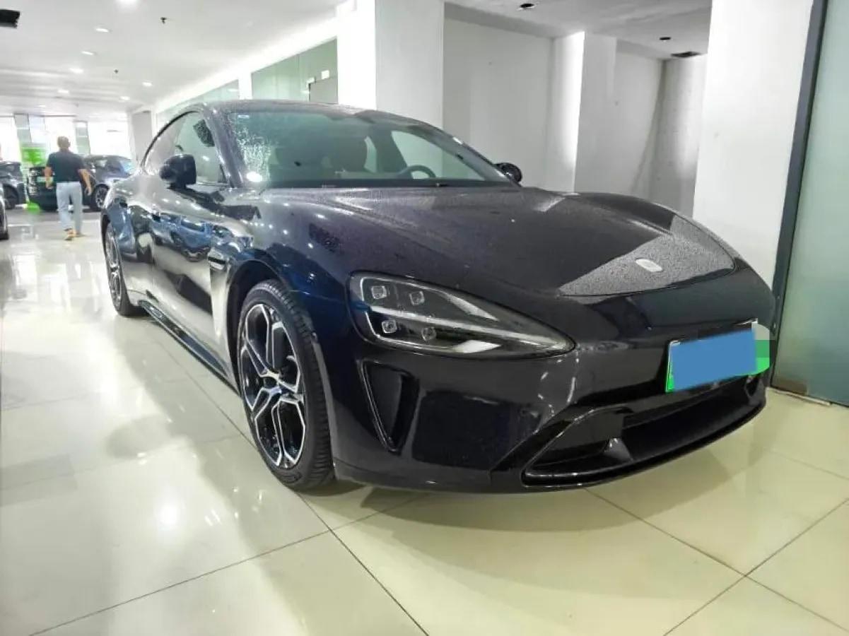 2024 Xiaomi SU7 BEV 73.6KWH 700km image 5