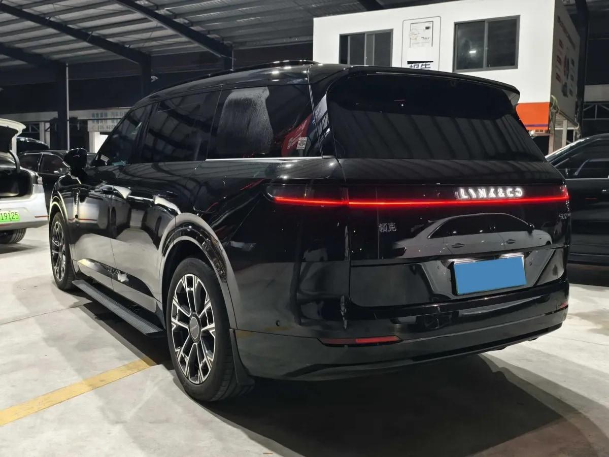2025 LYNK&CO 900 1.5T 190HP L4 3DHT PHEV 44.85KWH 220km image 5