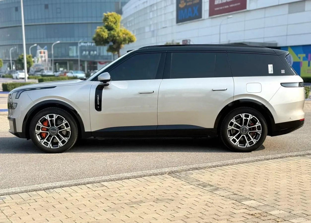 2025 LYNK&CO 900 2.0T 254HP L4 3DHT PHEV 52.38KWH 280km image 5