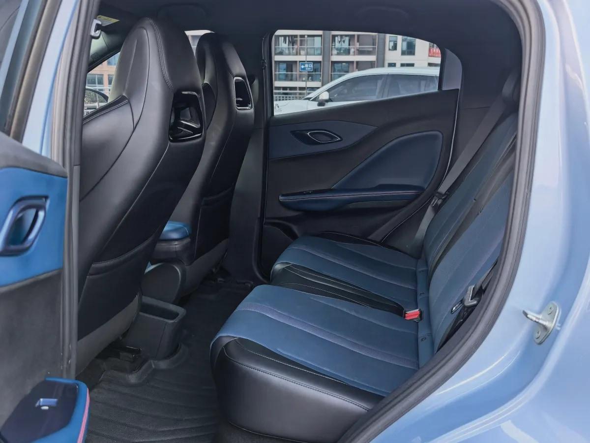 2025 BYD Seagull BEV 30.08KWH 305km image 5