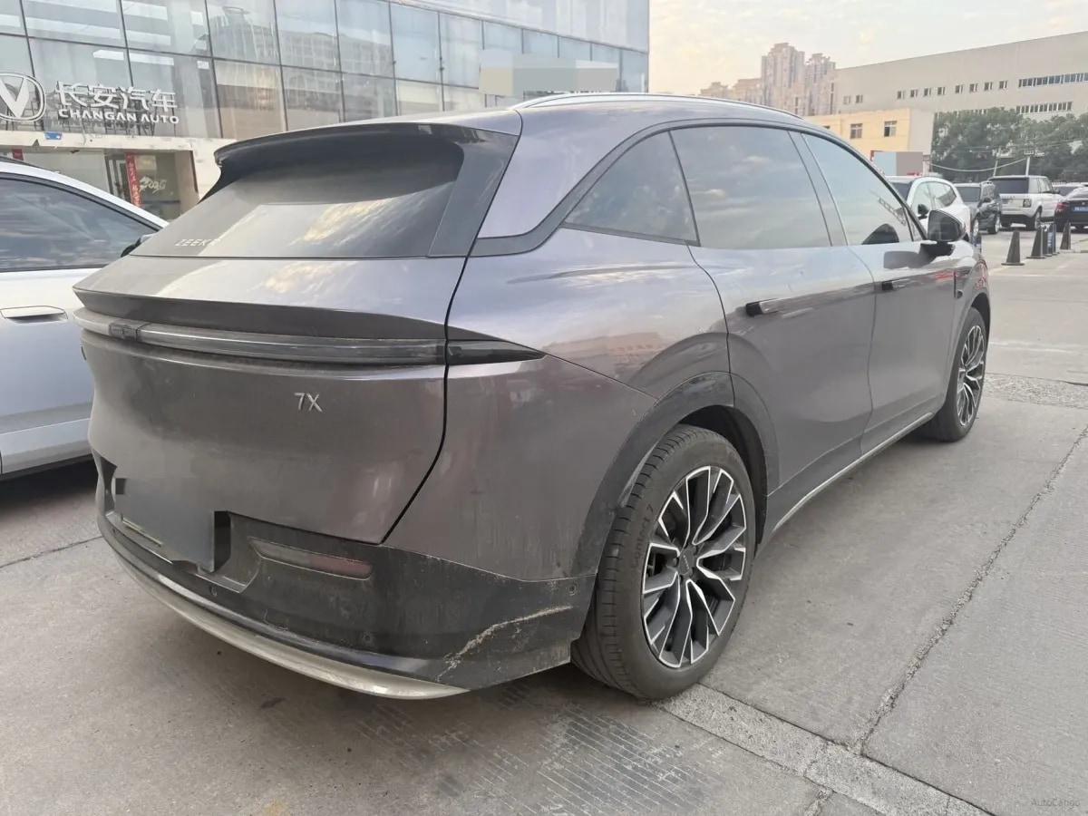 2025 Zeekr 7X BEV 75KWH 605km image 5