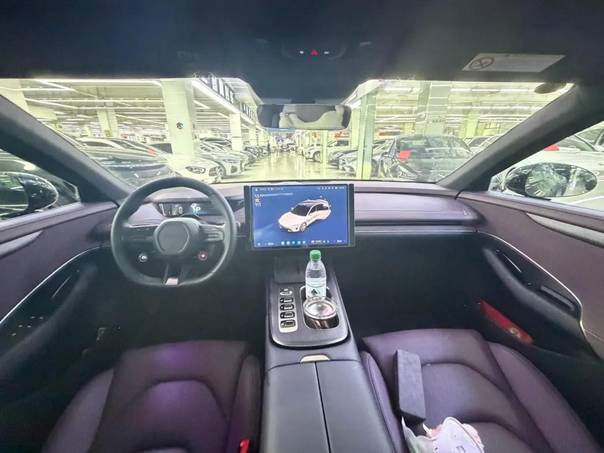 2024 Xiaomi SU7 BEV 94.3KWH 830km image 5