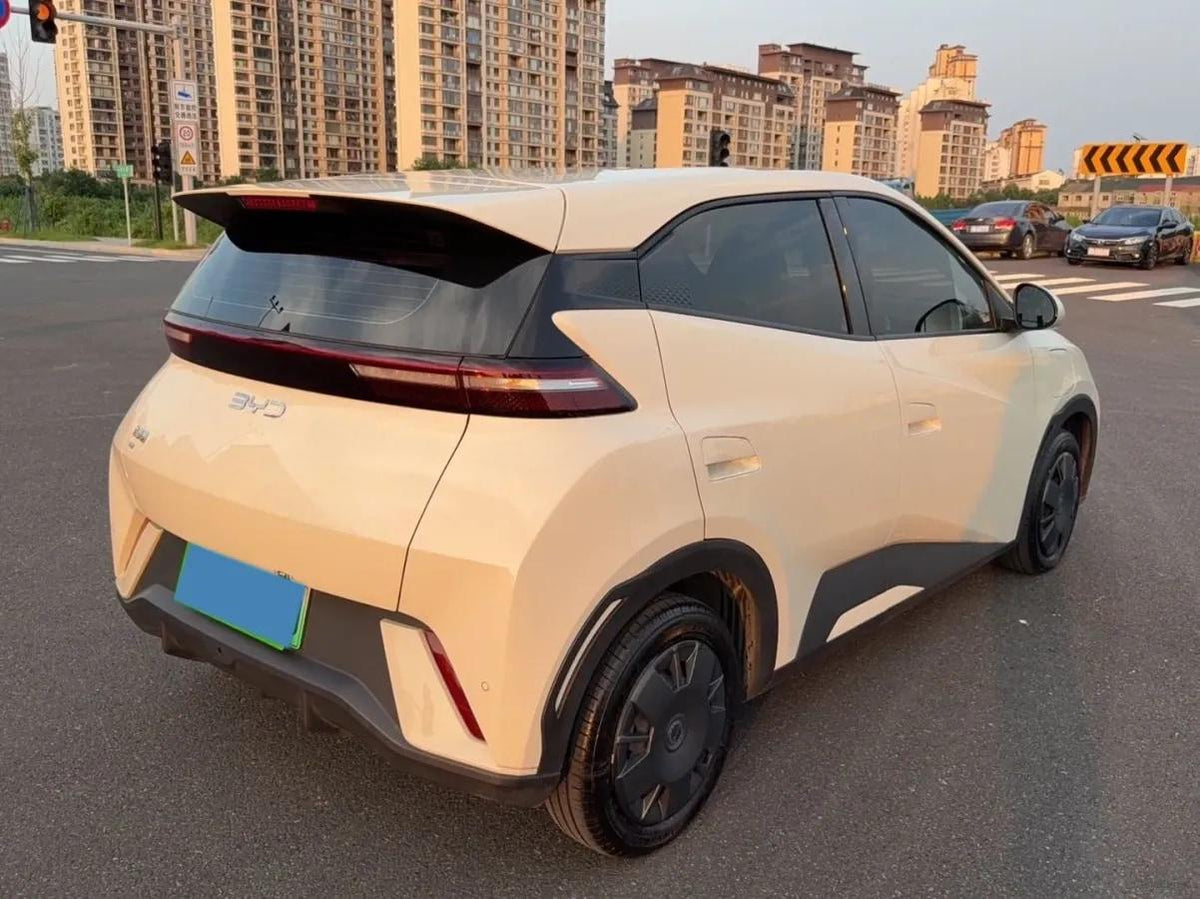 2025 BYD Seagull BEV 30.08KWH 305km image 5