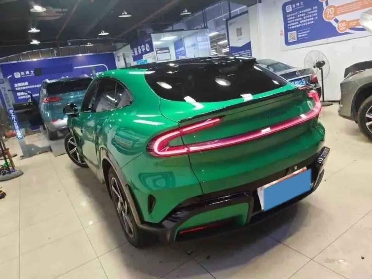 2025 Xiaomi YU7 BEV 96.3KWH image 5