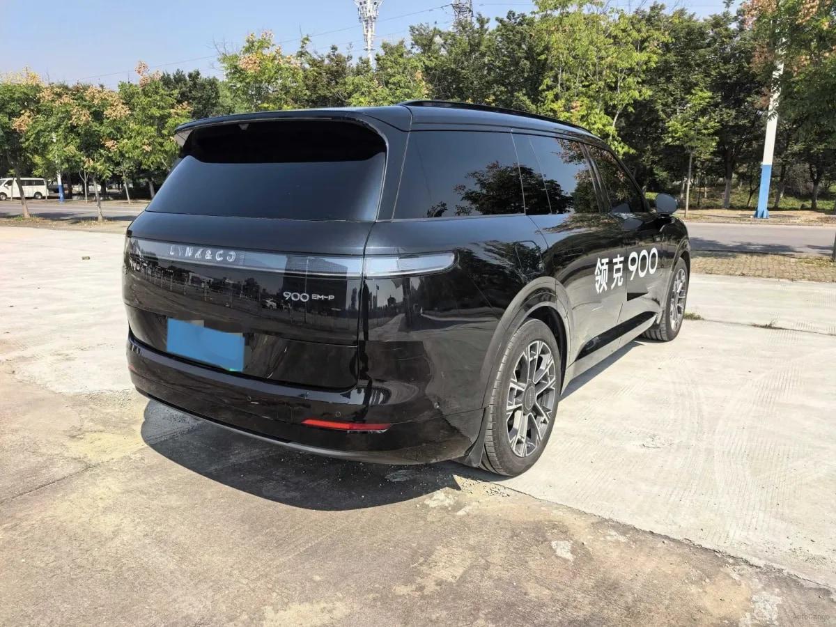 2025 LYNK&CO 900 2.0T 254HP L4 3DHT PHEV 52.38KWH 280km image 5