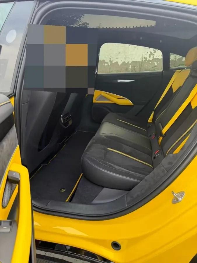 2025 Xiaomi SU7 Ultra BEV 93.7KWH image 5