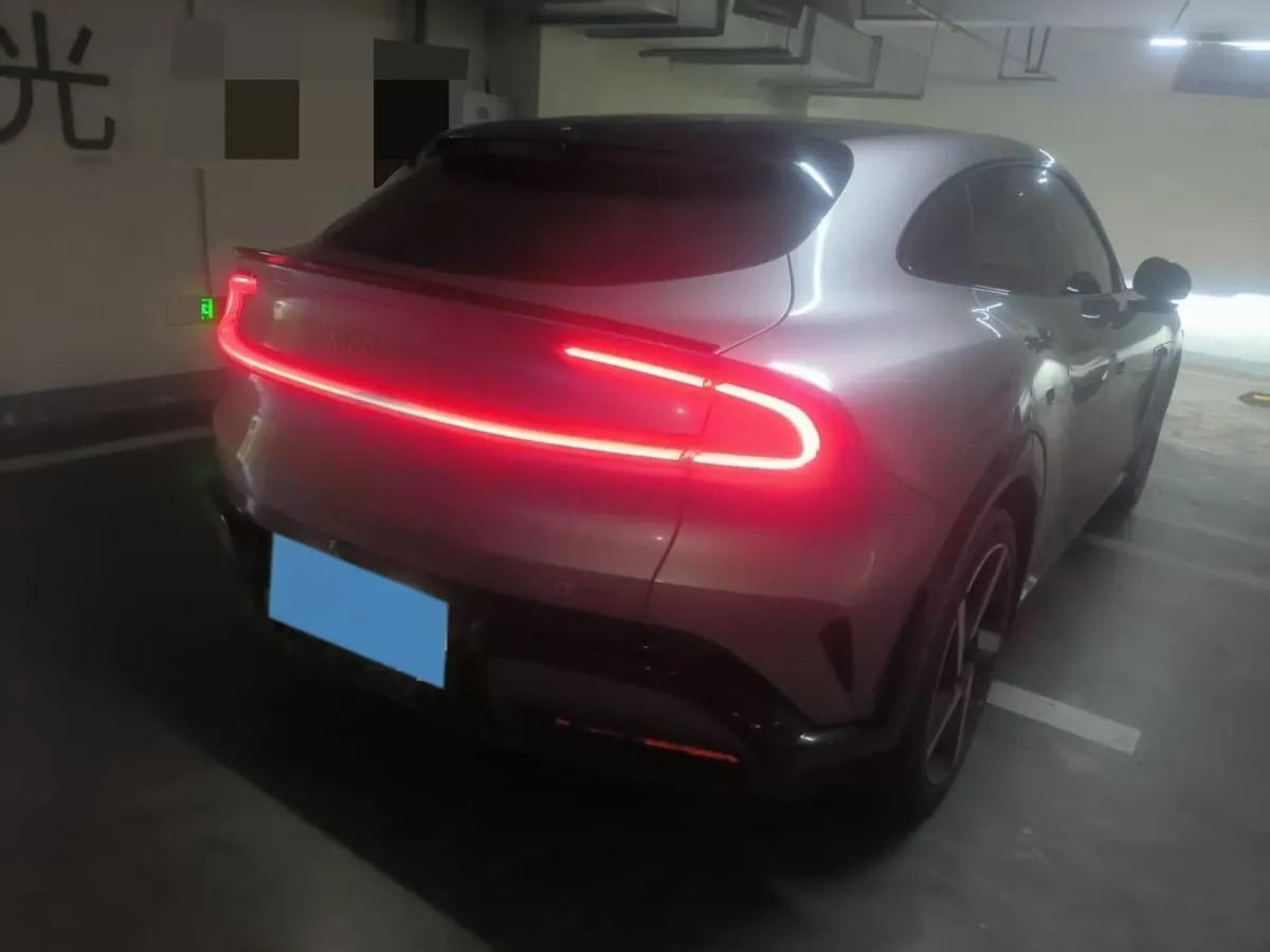 2025 Xiaomi YU7 BEV 101.7KWH 760km image 5
