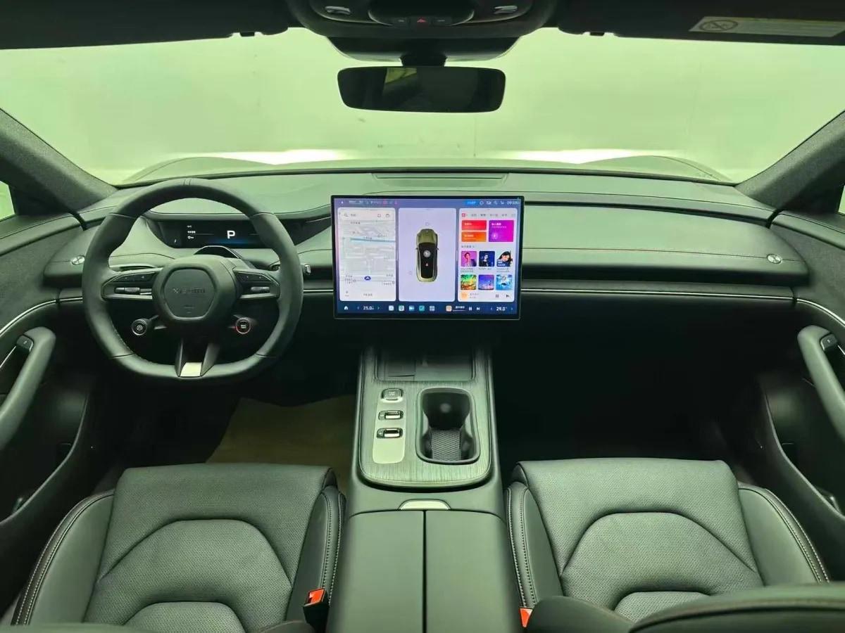 2024 Xiaomi SU7 BEV image 5