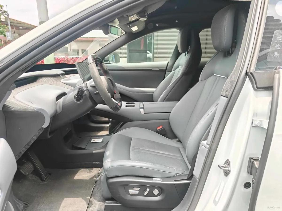 2025 Xiaomi YU7 BEV 101.7KWH image 5