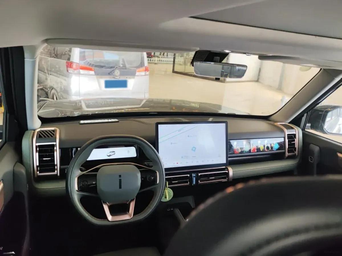 2024 iCAR iCAR 03 BEV 65.69KWH 472km image 5