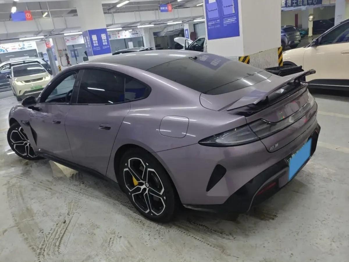 2024 Xiaomi SU7 BEV 101KWH image 5