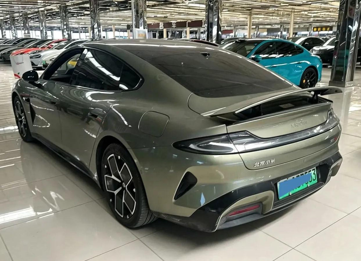 2024 Xiaomi SU7 BEV 101KWH 800km image 5