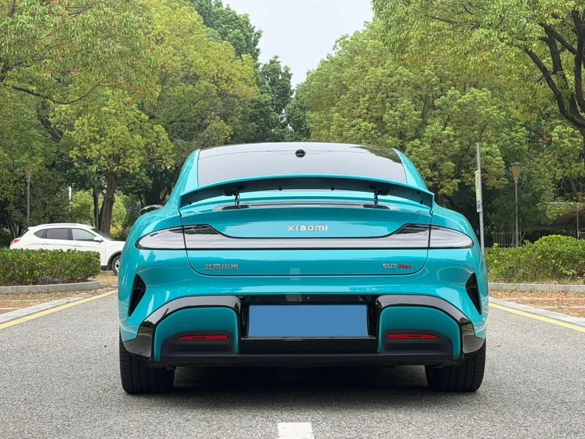 2024 Xiaomi SU7 BEV 101KWH 800km image 5