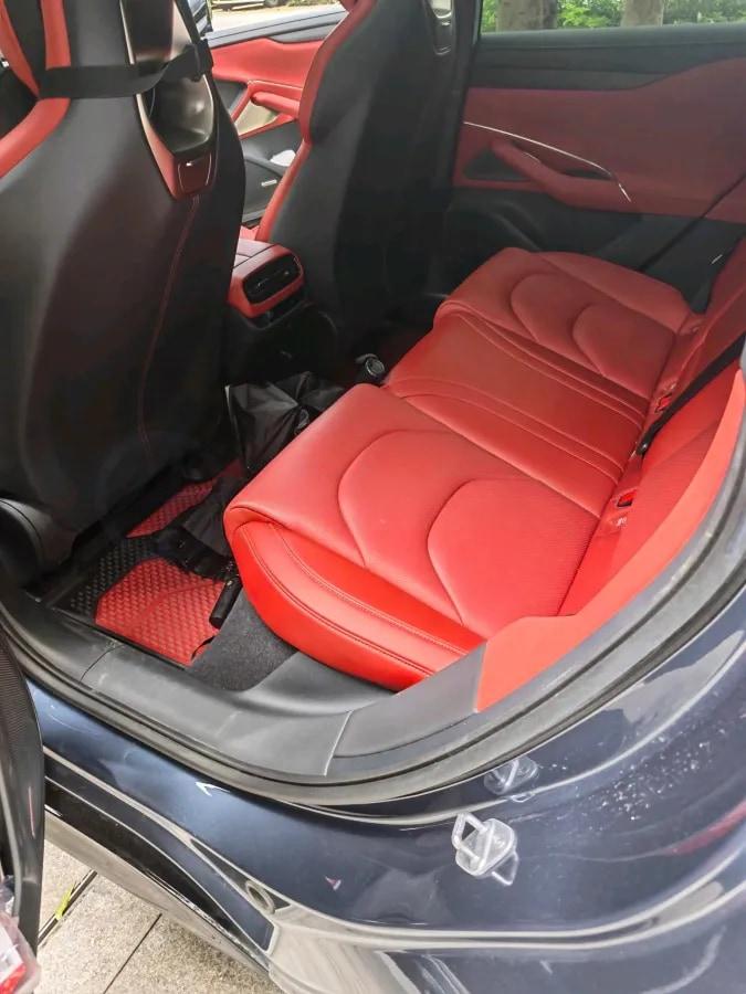 2024 Xiaomi SU7 BEV 73.6KWH image 5