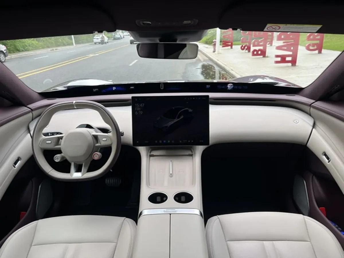 2025 Xiaomi YU7 BEV 96.3KWH 835km image 5