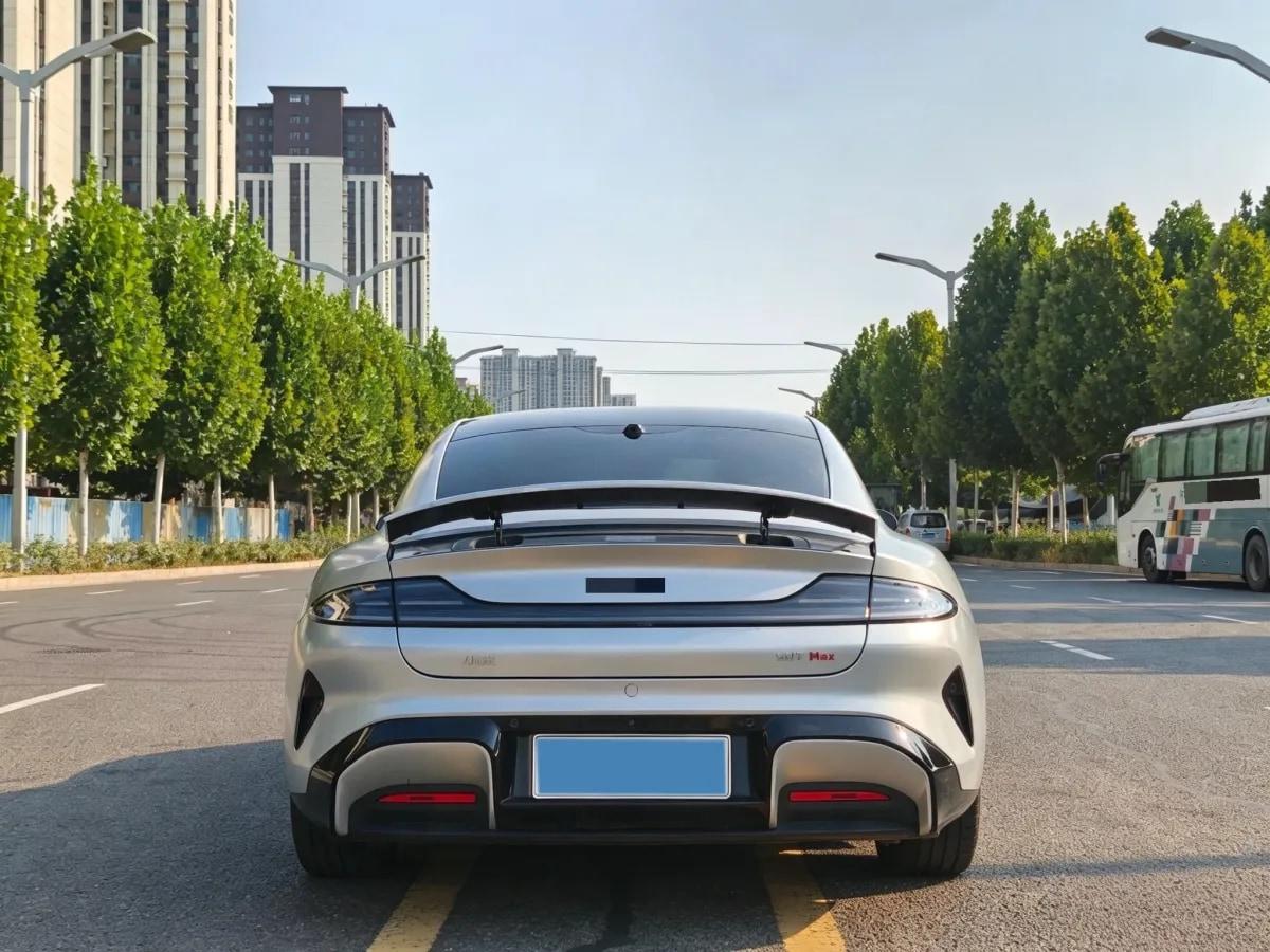 2024 Xiaomi SU7 BEV 101KWH 800km image 5