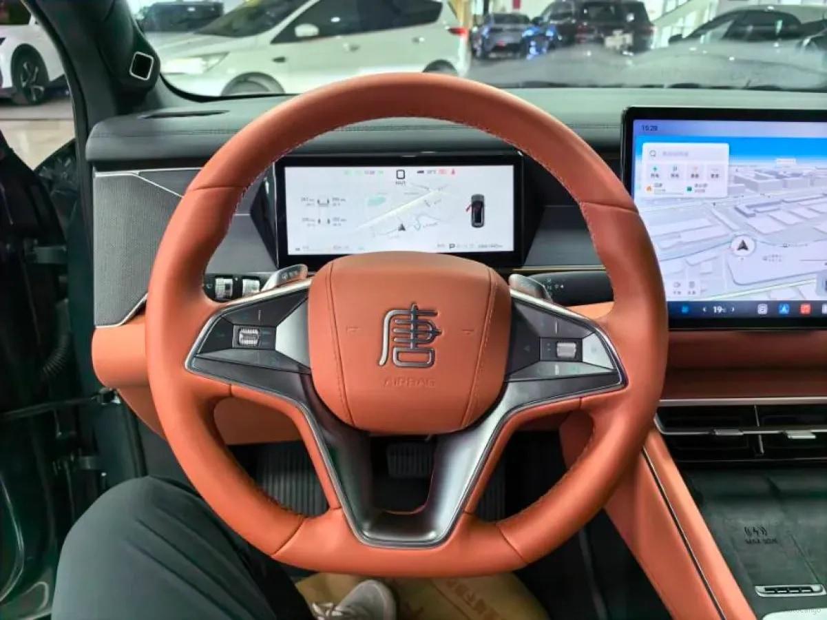 2025 BYD Tang L 1.5T 156HP L4 E-CVT PHEV image 5