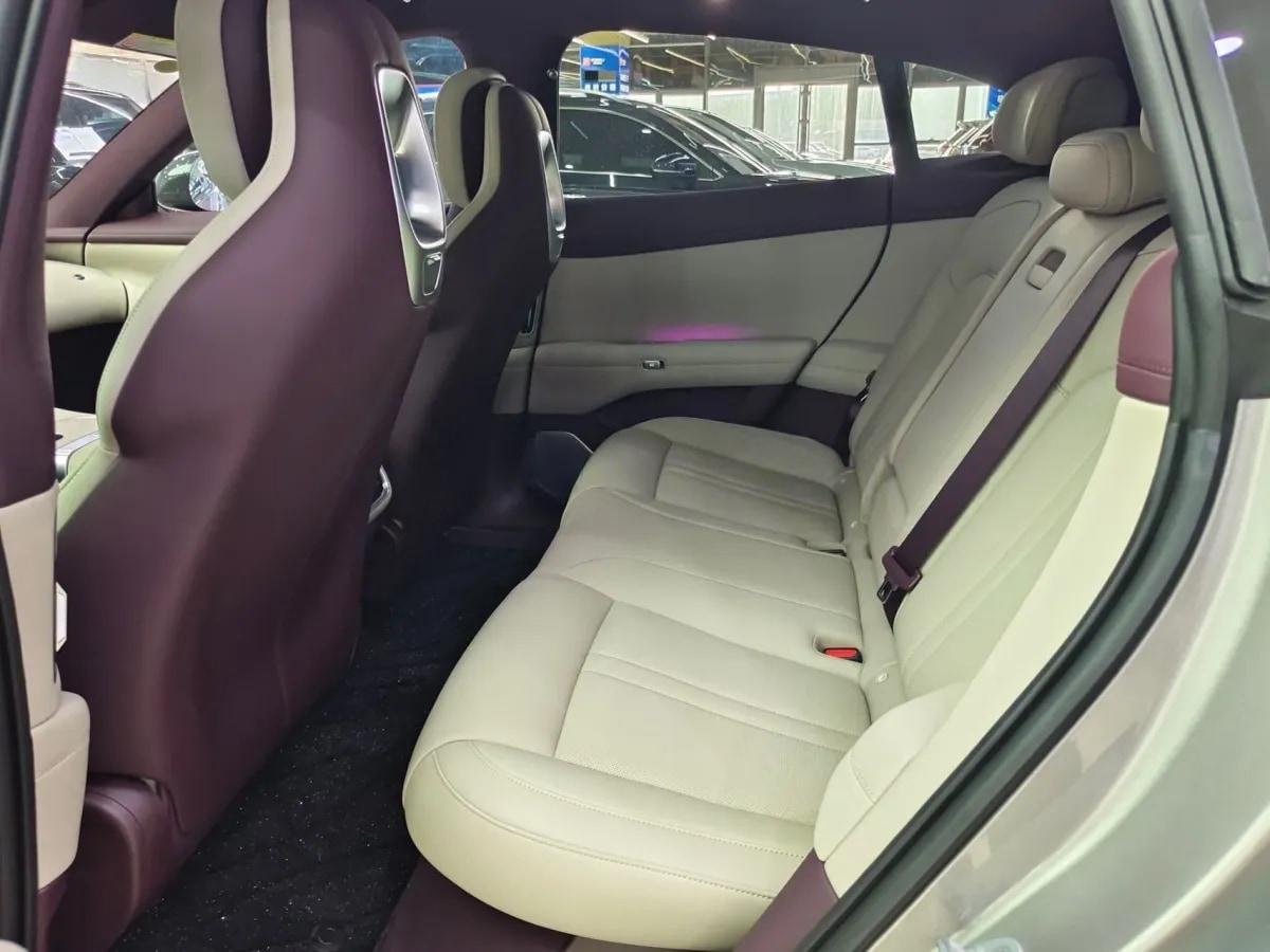 2025 Xiaomi YU7 BEV 96.3KWH image 5