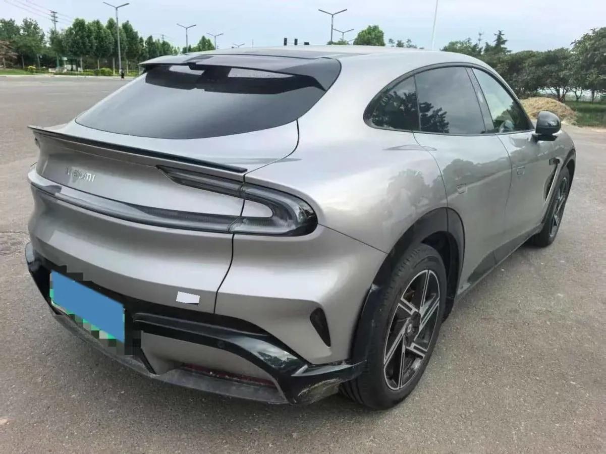 2025 Xiaomi YU7 BEV 96.3KWH image 5