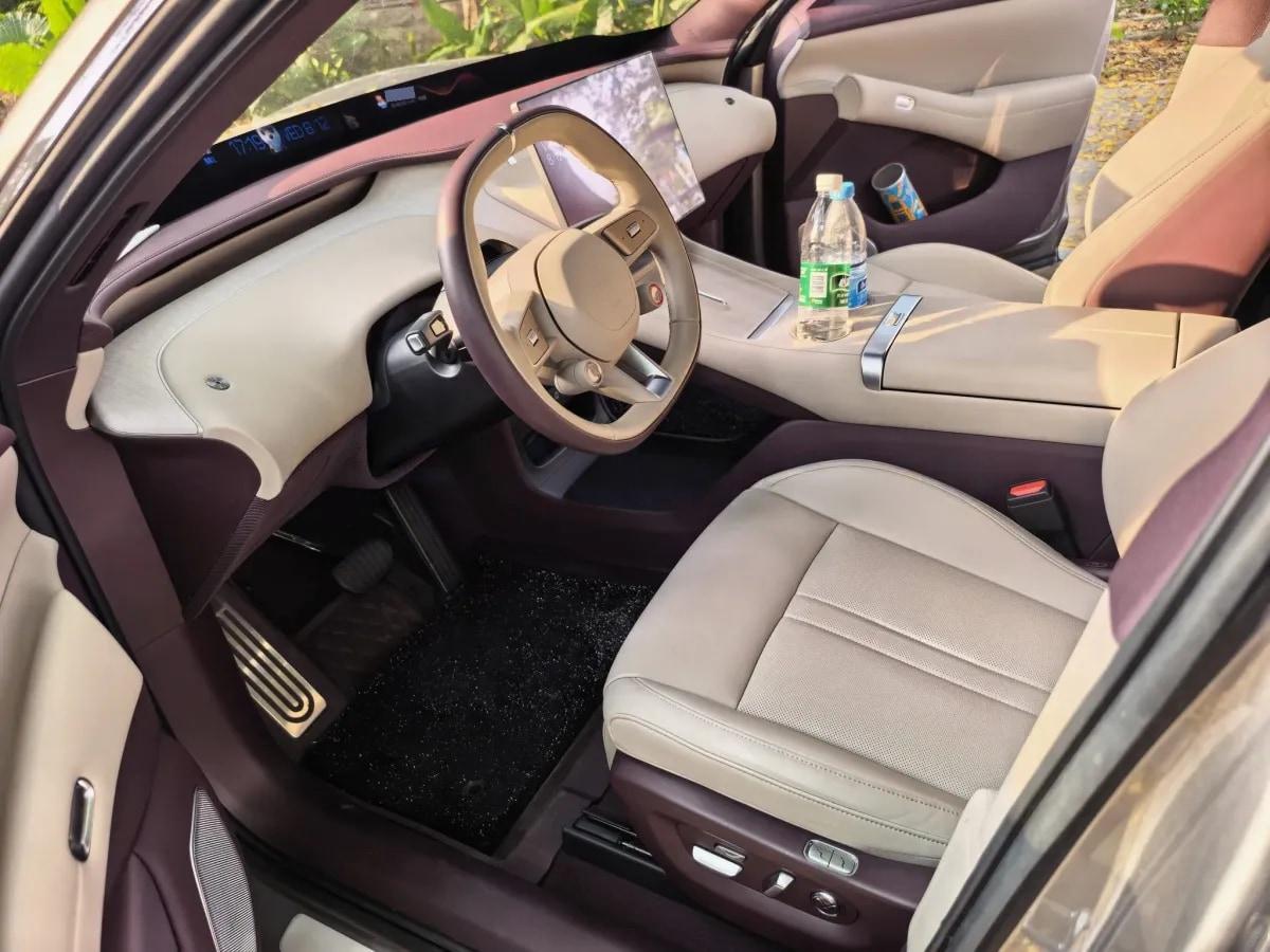 2025 Xiaomi YU7 BEV 96.3KWH 835km image 5