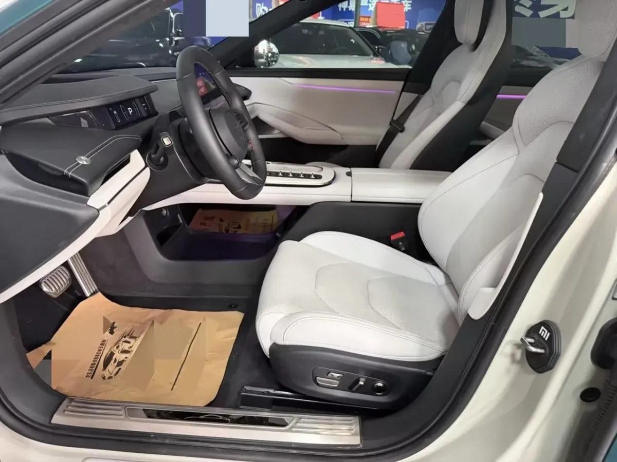2024 Xiaomi SU7 BEV 101KWH image 5