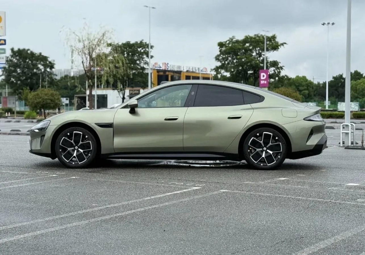 2024 Xiaomi SU7 BEV 94.3KWH 830km image 5