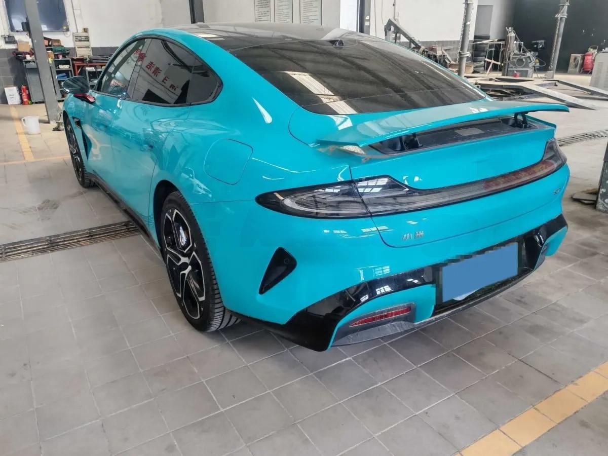 2024 Xiaomi SU7 BEV 94.3KWH 830km image 5