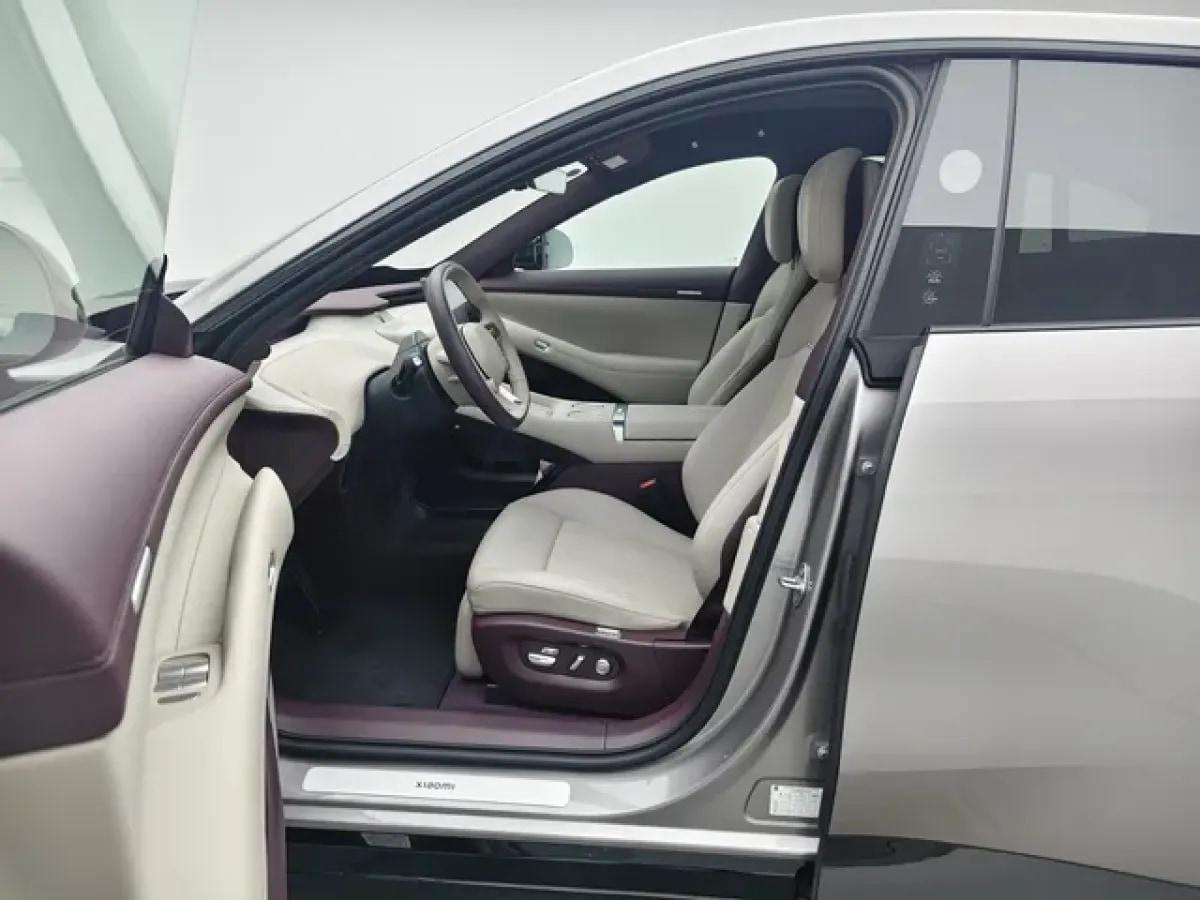 2025 Xiaomi YU7 BEV 96.3KWH 835km image 5