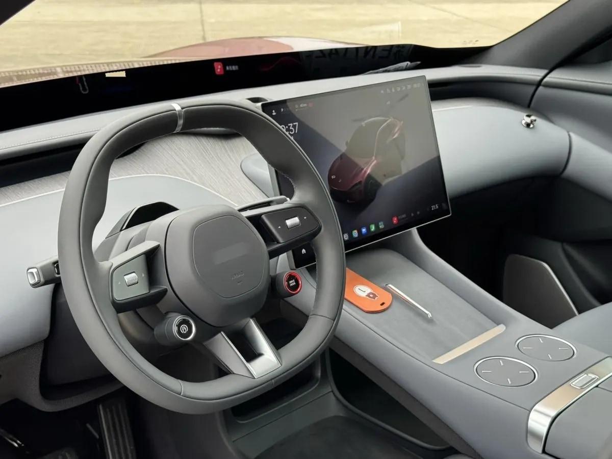 2025 Xiaomi YU7 BEV 96.3KWH 835km image 5