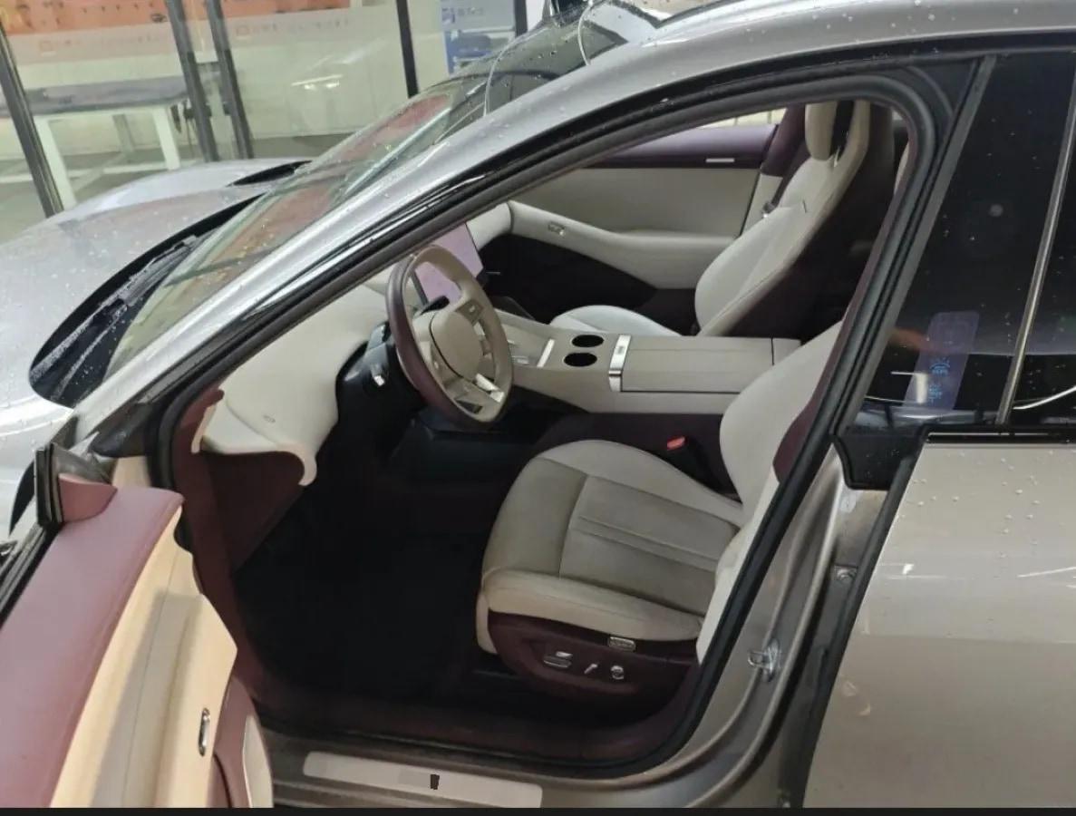 2025 Xiaomi YU7 BEV 101.7KWH 760km image 5