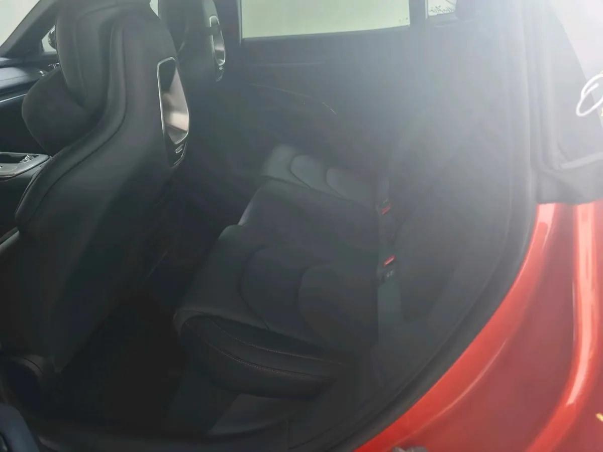 2024 Xiaomi SU7 BEV 73.6KWH 700km image 5