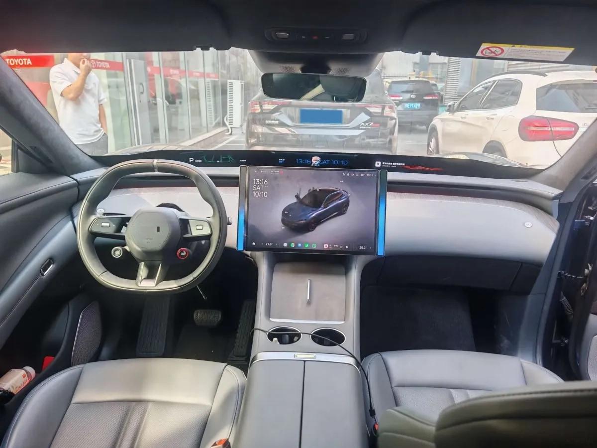 2025 Xiaomi YU7 BEV 101.7KWH 760km image 5