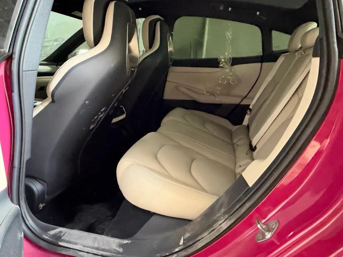 2024 Xiaomi SU7 BEV 73.6KWH 700km image 5