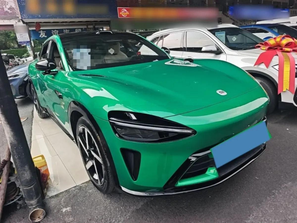 2025 Xiaomi YU7 BEV 96.3KWH 770km image 5