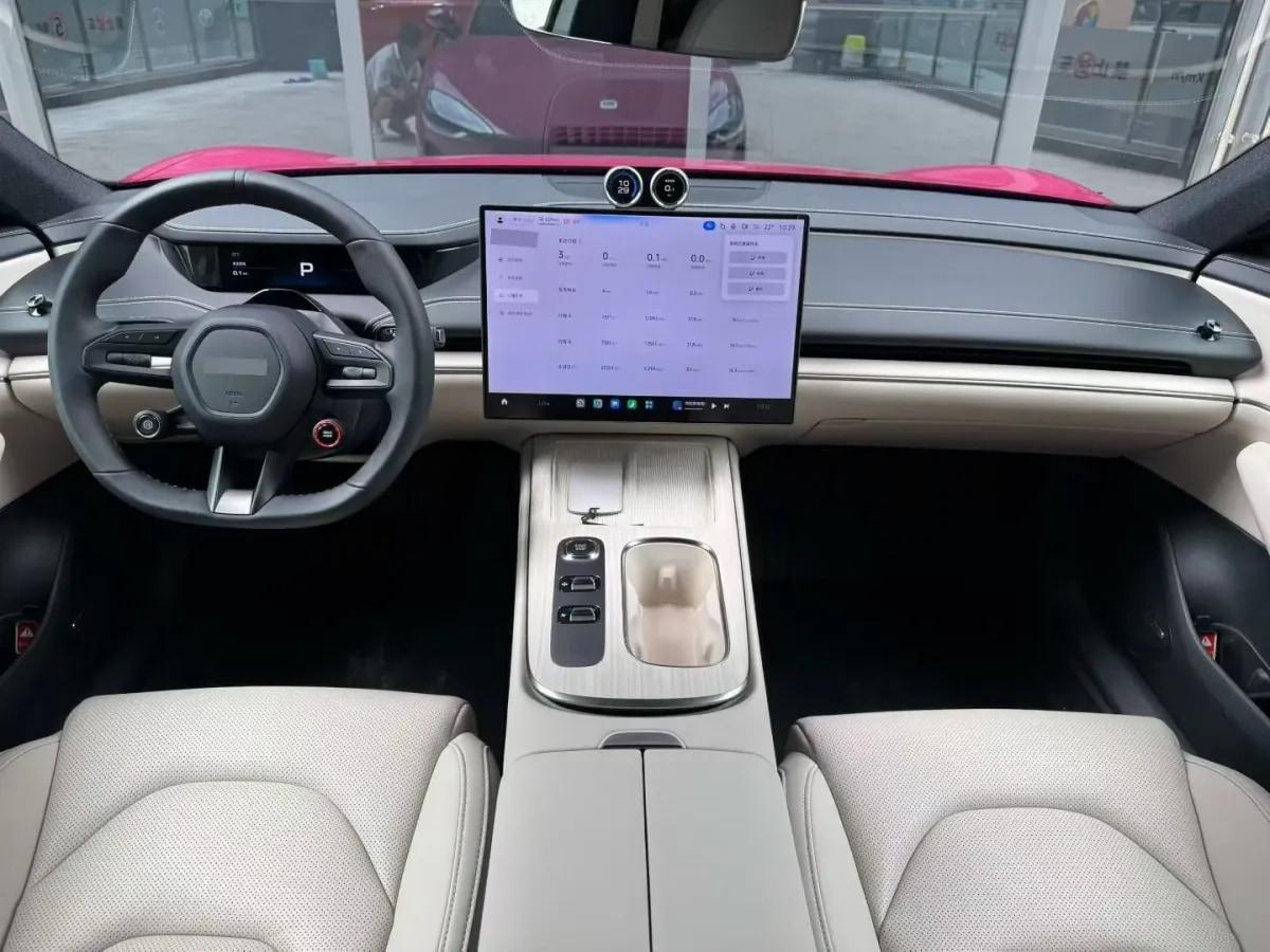2024 Xiaomi SU7 BEV 94.3KWH image 5