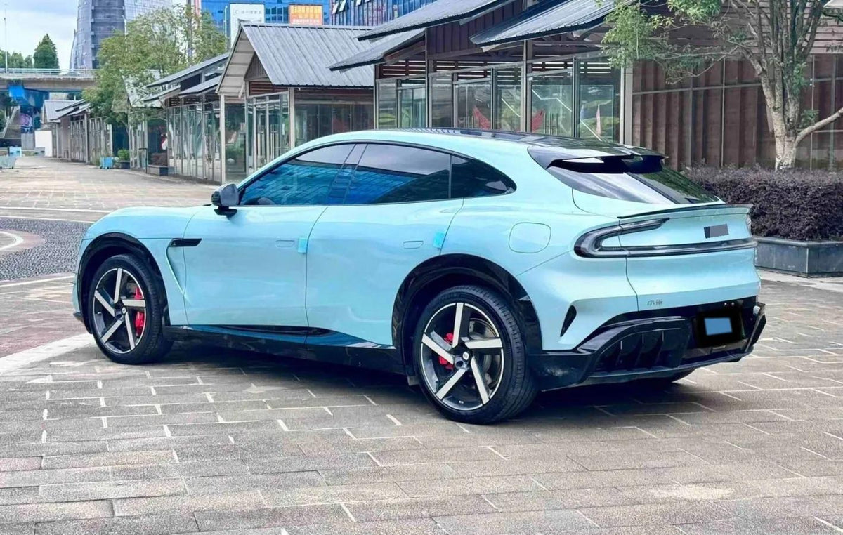 2025 Xiaomi YU7 BEV 101.7KWH 760km image 5