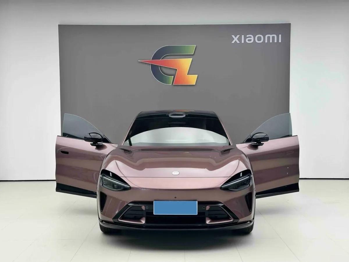 2025 Xiaomi YU7 BEV image 5