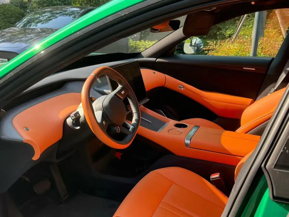 2025 Xiaomi YU7 BEV 96.3KWH 835km image 5
