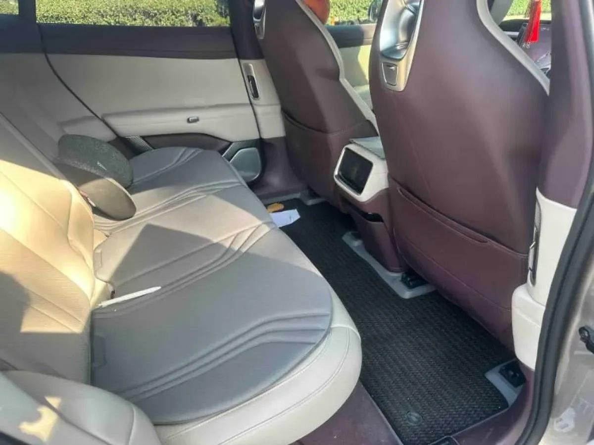 2025 Xiaomi YU7 BEV 96.3KWH 835km image 5