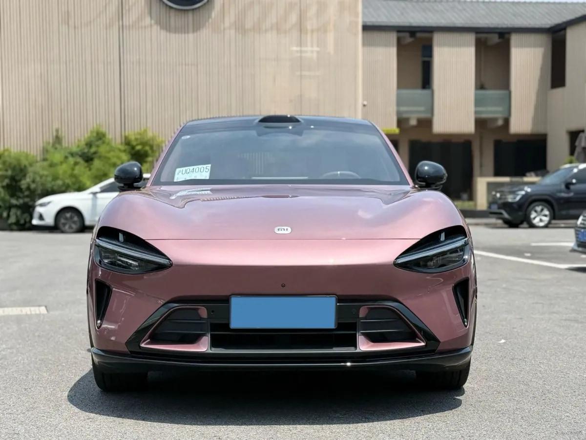 2025 Xiaomi YU7 BEV 101.7KWH image 5