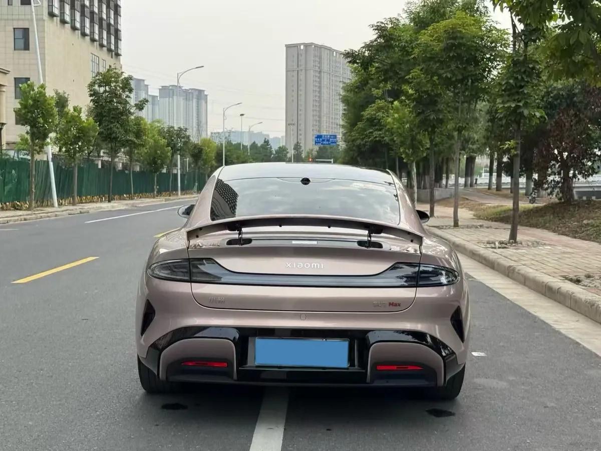 2026 Xiaomi SU7 BEV 101.7KWH 835km image 5