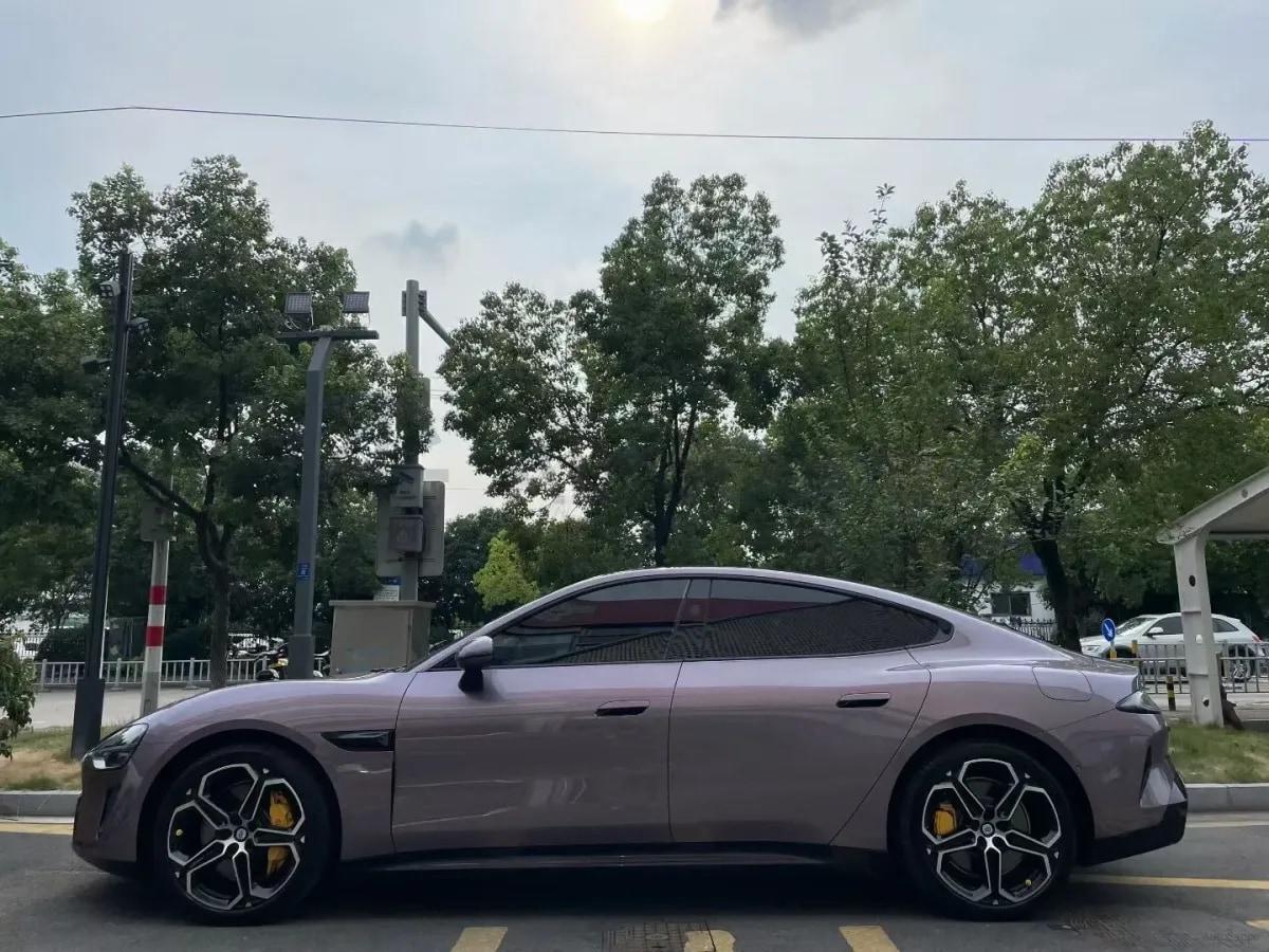 2024 Xiaomi SU7 BEV image 5