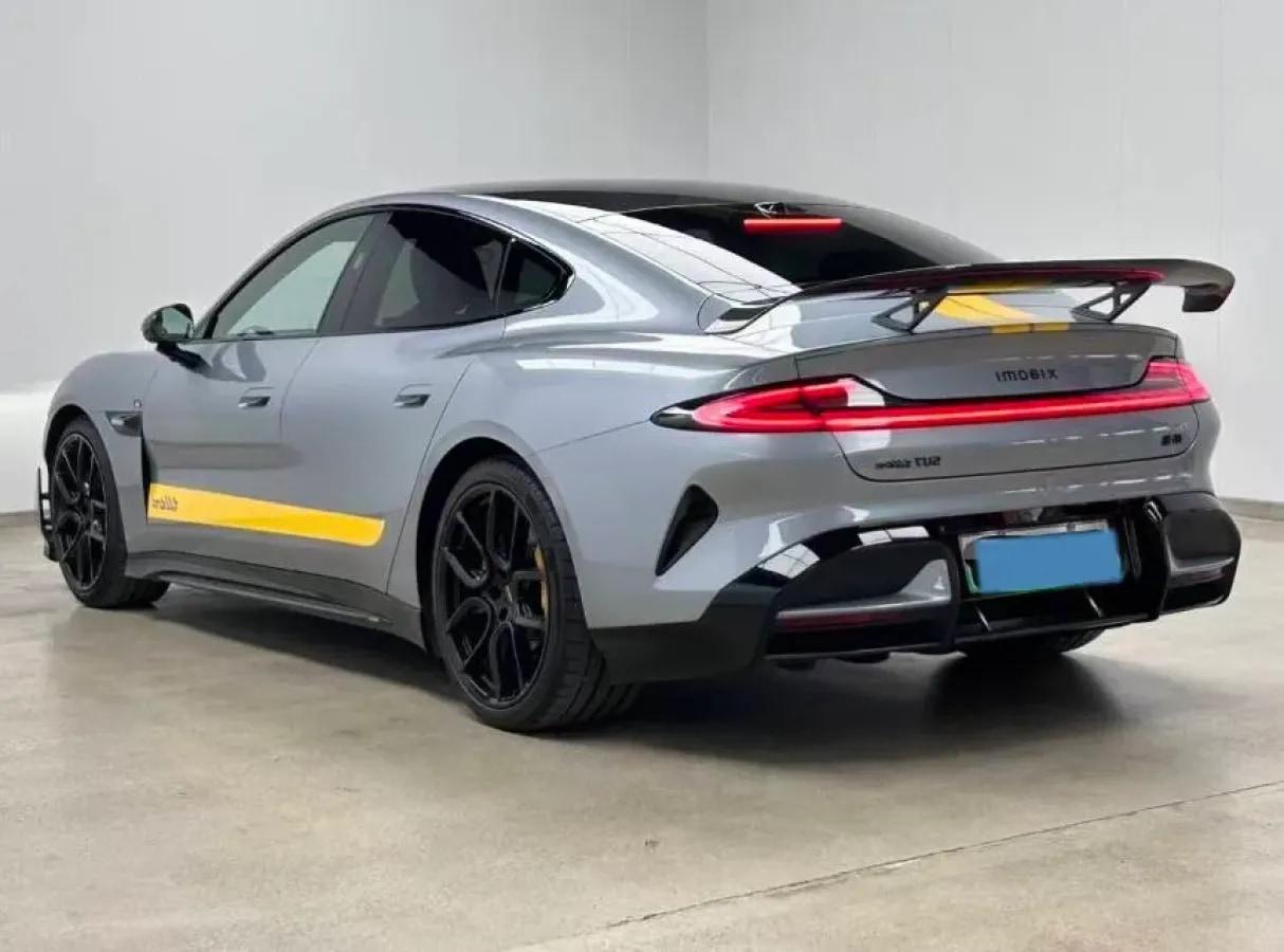 2025 Xiaomi SU7 Ultra BEV 93.7KWH image 5