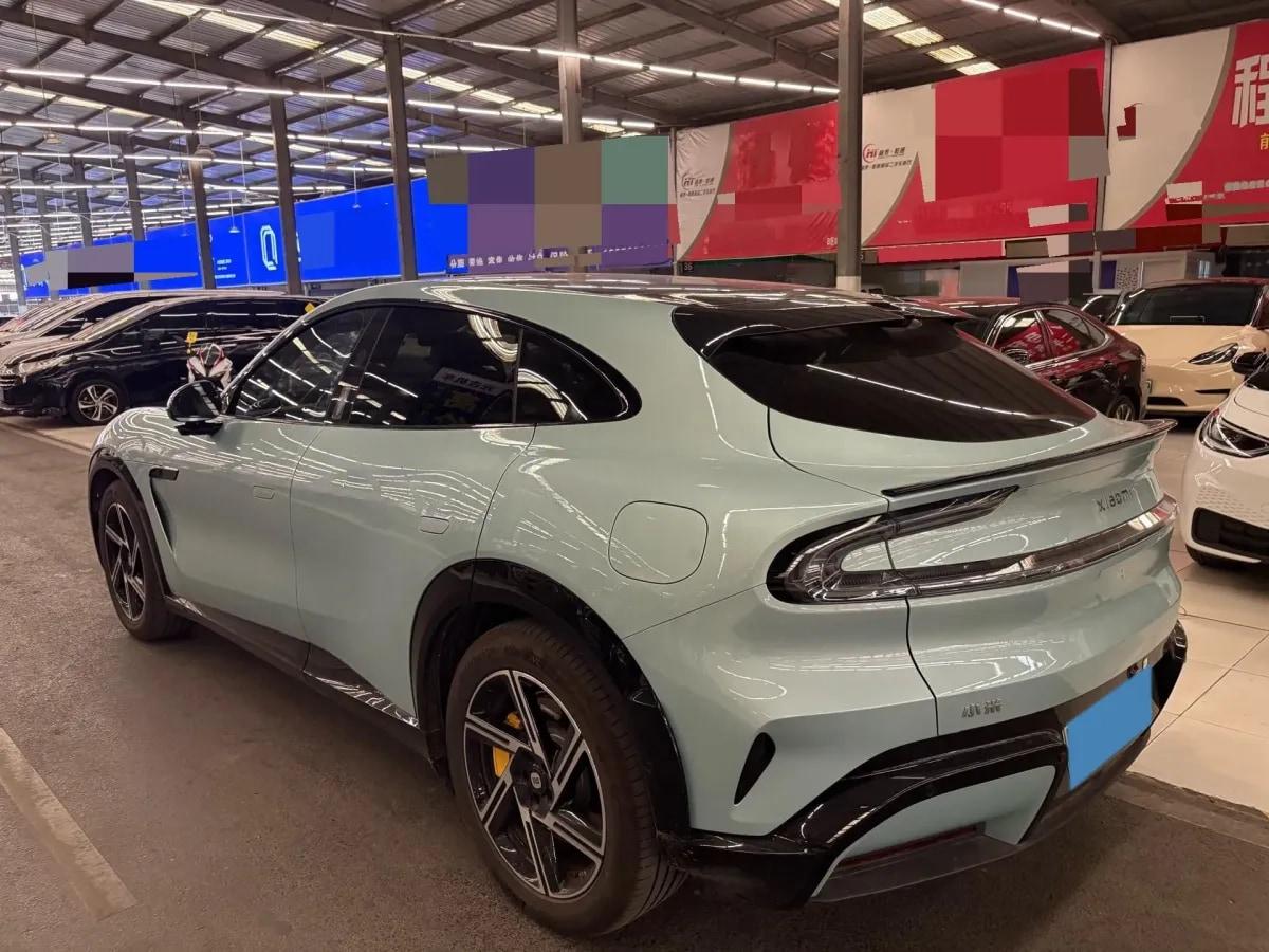 2025 Xiaomi YU7 BEV 101.7KWH image 5