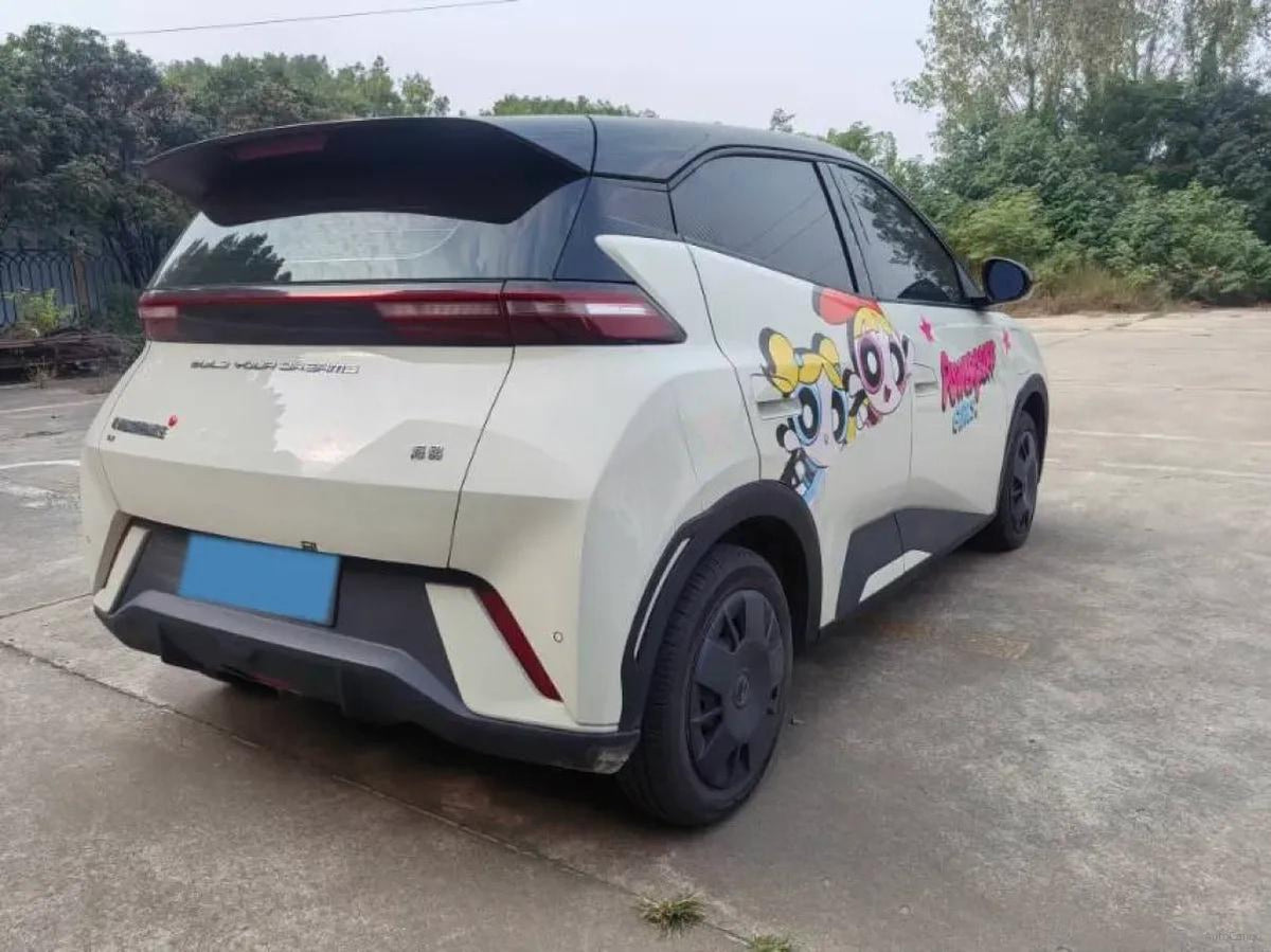 2024 BYD Seagull BEV 30.08KWH 305km image 5