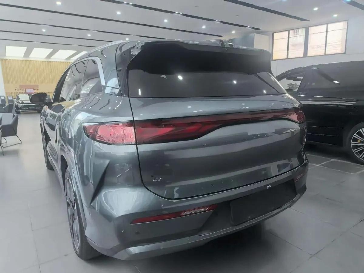 2025 BYD Tang L BEV 100.5KWH 600km image 5