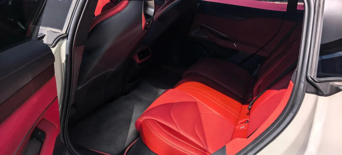 2024 Xiaomi SU7 BEV 101KWH 800km image 5