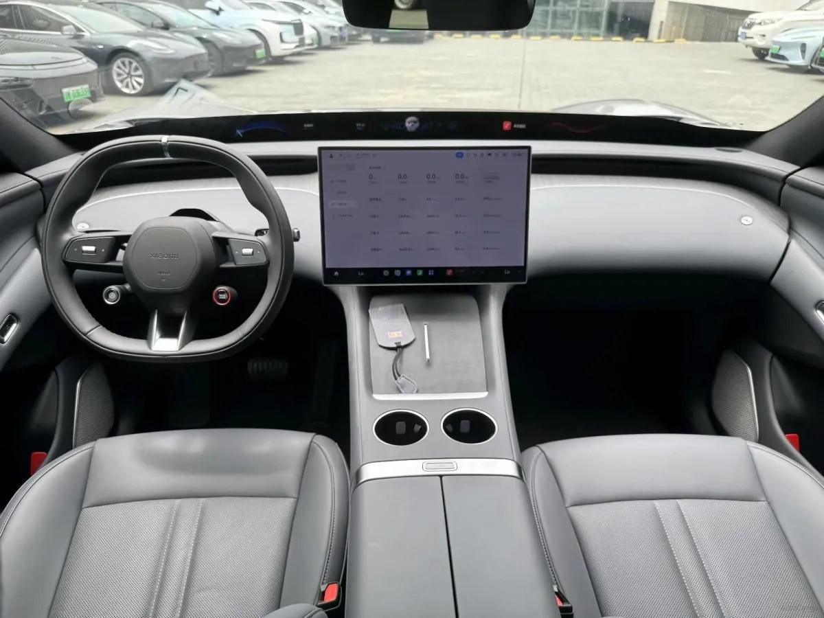 2025 Xiaomi YU7 BEV 96.3KWH image 5